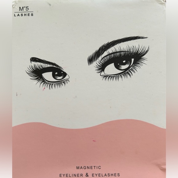 NIB- M5 magnetic lash kit - Picture 1 of 4